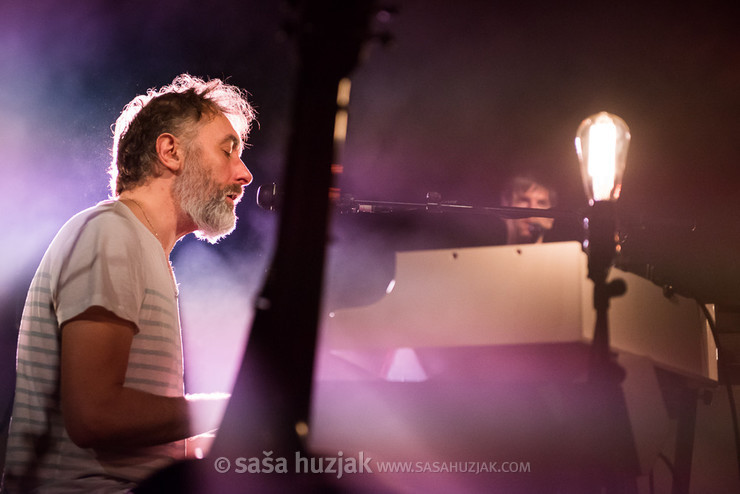 Yann Tiersen @ Orpheum, Graz (Austria), 25/02/2015 <em>Photo: © Saša Huzjak</em>