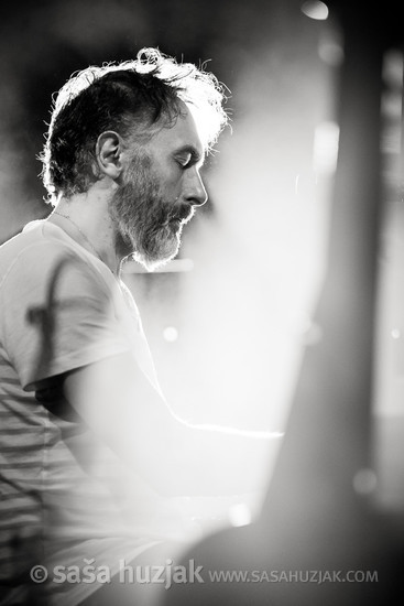 Yann Tiersen @ Orpheum, Graz (Austria), 2015 <em>Photo: © Saša Huzjak</em>