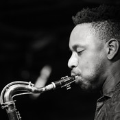 Shabaka Hutchings (Polar Bear) @ Narodni dom Maribor, Mali oder, Maribor (Slovenia), 28/02/2015 <em>Photo: © Saša Huzjak</em>