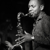 Shabaka Hutchings (Polar Bear) @ Narodni dom Maribor, Mali oder, Maribor (Slovenia), 28/02/2015 <em>Photo: © Saša Huzjak</em>