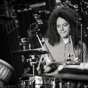 Sebastian "Seb" Rochford (Polar Bear) @ Narodni dom Maribor, Mali oder, Maribor (Slovenia), 28/02/2015 <em>Photo: © Saša Huzjak</em>