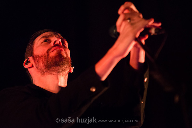 Dave Pen (Archive) @ Kino Šiška, Ljubljana (Slovenia), 15/03/2015 <em>Photo: © Saša Huzjak</em>