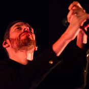 Dave Pen (Archive) @ Kino Šiška, Ljubljana (Slovenia), 15/03/2015 <em>Photo: © Saša Huzjak</em>