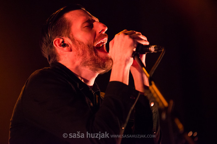 Dave Pen (Archive) @ Kino Šiška, Ljubljana (Slovenia), 15/03/2015 <em>Photo: © Saša Huzjak</em>