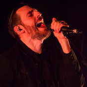 Dave Pen (Archive) @ Kino Šiška, Ljubljana (Slovenia), 15/03/2015 <em>Photo: © Saša Huzjak</em>