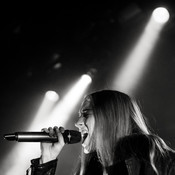 Holly Martin (Archive) @ Kino Šiška, Ljubljana (Slovenia), 15/03/2015 <em>Photo: © Saša Huzjak</em>