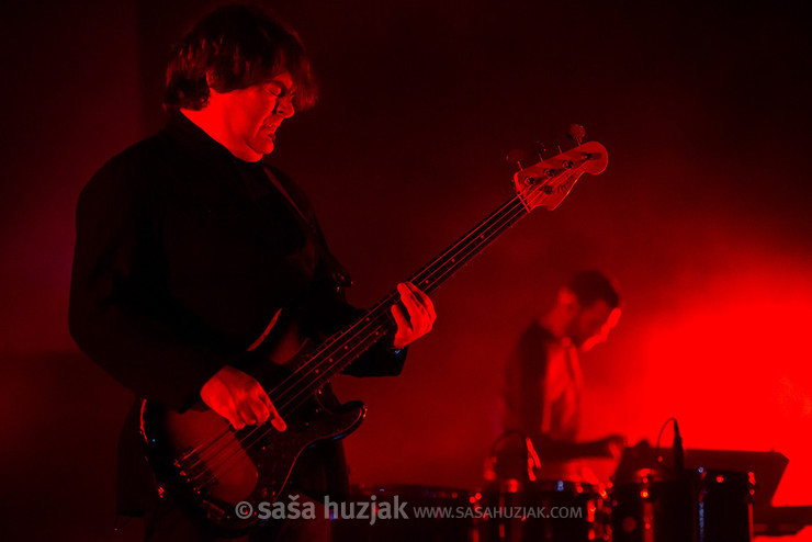 Jonathan Noyce (Archive) @ Kino Šiška, Ljubljana (Slovenia), 15/03/2015 <em>Photo: © Saša Huzjak</em>