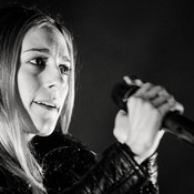 Holly Martin (Archive) @ Kino Šiška, Ljubljana (Slovenia), 15/03/2015 <em>Photo: © Saša Huzjak</em>