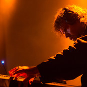 Danny Griffiths (Archive) @ Kino Šiška, Ljubljana (Slovenia), 15/03/2015 <em>Photo: © Saša Huzjak</em>