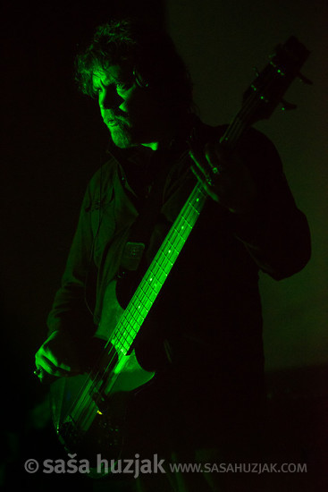 Danny Griffiths (Archive) @ Kino Šiška, Ljubljana (Slovenia), 15/03/2015 <em>Photo: © Saša Huzjak</em>