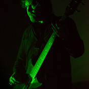 Danny Griffiths (Archive) @ Kino Šiška, Ljubljana (Slovenia), 15/03/2015 <em>Photo: © Saša Huzjak</em>