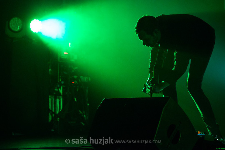 Archive @ Kino Šiška, Ljubljana (Slovenia), 15/03/2015 <em>Photo: © Saša Huzjak</em>