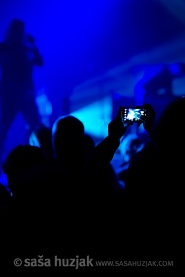 Archive @ Kino Šiška, Ljubljana (Slovenia), 15/03/2015 <em>Photo: © Saša Huzjak</em>