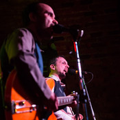 The Bugs @ Jazz klub Satchmo, Maribor (Slovenia), 21/03/2015 <em>Photo: © Saša Huzjak</em>