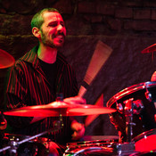 Karlo Knežević (The Bugs) @ Jazz klub Satchmo, Maribor (Slovenia), 21/03/2015 <em>Photo: © Saša Huzjak</em>