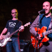 The Bugs @ Jazz klub Satchmo, Maribor (Slovenia), 21/03/2015 <em>Photo: © Saša Huzjak</em>