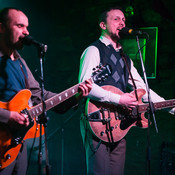 The Bugs @ Jazz klub Satchmo, Maribor (Slovenia), 21/03/2015 <em>Photo: © Saša Huzjak</em>