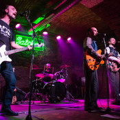 The Bugs @ Jazz klub Satchmo, Maribor (Slovenia), 21/03/2015 <em>Photo: © Saša Huzjak</em>