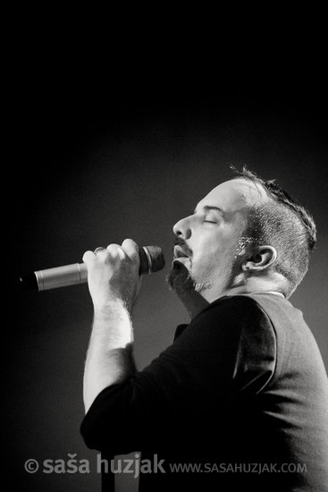 Tony Cetinski @ Festivalna dvorana Lent, Maribor (Slovenia), 03/04/2015 <em>Photo: © Saša Huzjak</em>