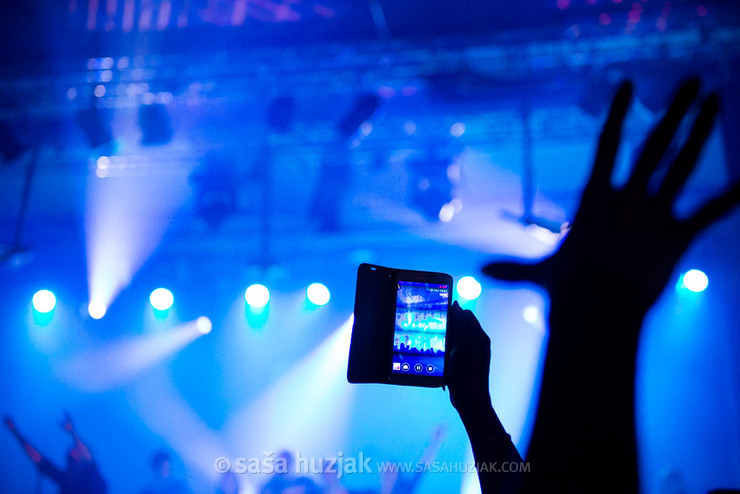 Fans @ Festivalna dvorana Lent, Maribor (Slovenia), 03/04/2015 <em>Photo: © Saša Huzjak</em>