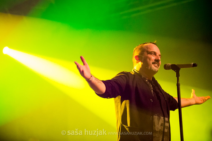 Tony Cetinski @ Festivalna dvorana Lent, Maribor (Slovenia), 03/04/2015 <em>Photo: © Saša Huzjak</em>