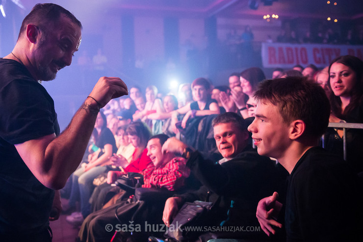 Tony Cetinski @ Festivalna dvorana Lent, Maribor (Slovenia), 03/04/2015 <em>Photo: © Saša Huzjak</em>