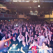 The crowd from Tony Cetinski's point of view @ Festivalna dvorana Lent, Maribor (Slovenia), 03/04/2015 <em>Photo: © Saša Huzjak</em>