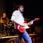 Gregor Andolšek (Čao Portorož) @ Pekarna, Dvorana Gustaf, Maribor (Slovenia), 24/04/2015 <em>Photo: © Saša Huzjak</em>