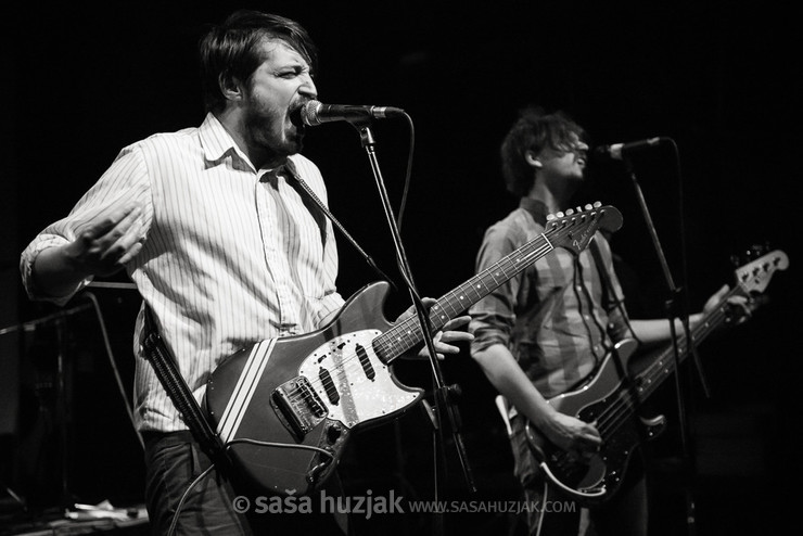 The Ills @ Pekarna, Dvorana Gustaf, Maribor (Slovenia), 24/04/2015 <em>Photo: © Saša Huzjak</em>