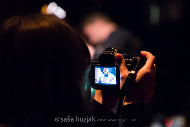 The Ills @ Pekarna, Dvorana Gustaf, Maribor (Slovenia), 24/04/2015 <em>Photo: © Saša Huzjak</em>