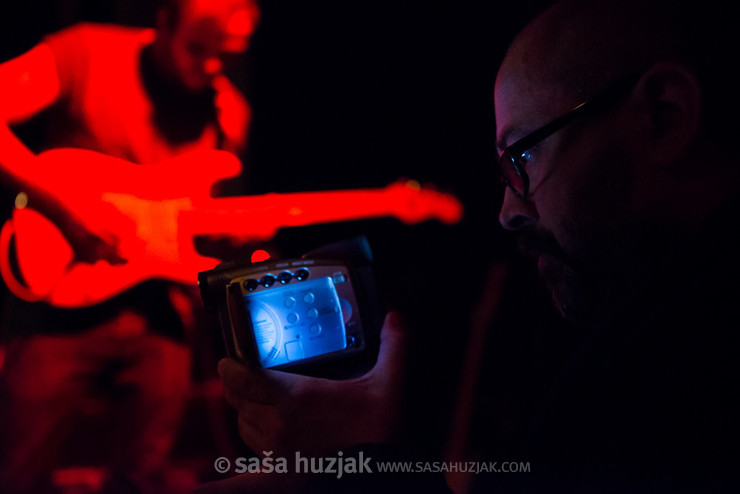 The Ills fan @ Pekarna, Dvorana Gustaf, Maribor (Slovenia), 24/04/2015 <em>Photo: © Saša Huzjak</em>