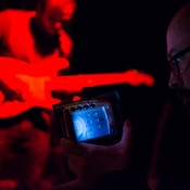 The Ills fan @ Pekarna, Dvorana Gustaf, Maribor (Slovenia), 24/04/2015 <em>Photo: © Saša Huzjak</em>