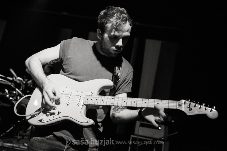 Miro Luky (The Ills) @ Pekarna, Dvorana Gustaf, Maribor (Slovenia), 24/04/2015 <em>Photo: © Saša Huzjak</em>