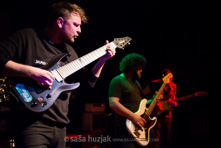 The Ills @ Pekarna, Dvorana Gustaf, Maribor (Slovenia), 24/04/2015 <em>Photo: © Saša Huzjak</em>