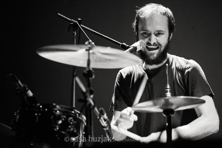 Milan Bukejlović (Triko) @ Pekarna, Dvorana Gustaf, Maribor (Slovenia), 14/05/2015 <em>Photo: © Saša Huzjak</em>