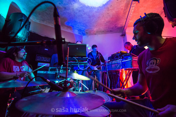 ABOP @ Stolp 3, Maribor (Slovenia), 15/05/2015 <em>Photo: © Saša Huzjak</em>