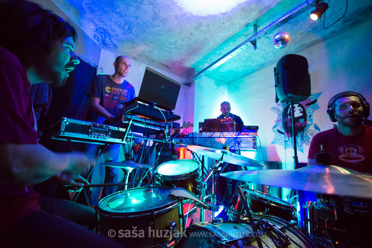 ABOP @ Stolp 3, Maribor (Slovenia), 15/05/2015 <em>Photo: © Saša Huzjak</em>