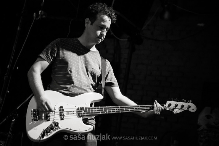 Dragan Mihajlović (Triko) @ Pekarna, Dvorana Gustaf, Maribor (Slovenia), 14/05/2015 <em>Photo: © Saša Huzjak</em>