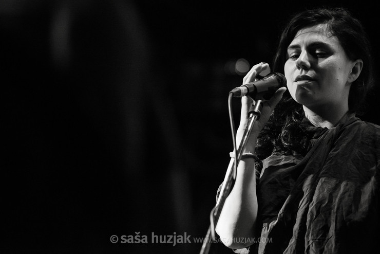 Marija Đorđević (Triko) @ Pekarna, Dvorana Gustaf, Maribor (Slovenia), 14/05/2015 <em>Photo: © Saša Huzjak</em>