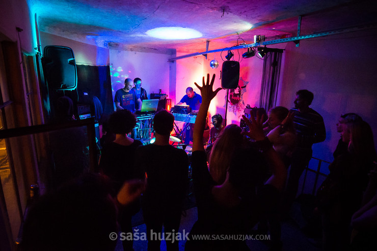 ABOP @ Stolp 3, Maribor (Slovenia), 15/05/2015 <em>Photo: © Saša Huzjak</em>