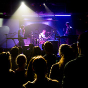 Public Service Broadcasting @ Chelsea, Vienna (Austria), 20/05/2015 <em>Photo: © Saša Huzjak</em>