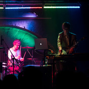 Public Service Broadcasting @ Chelsea, Vienna (Austria), 20/05/2015 <em>Photo: © Saša Huzjak</em>