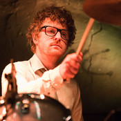 Wrigglesworth (Public Service Broadcasting) @ Chelsea, Vienna (Austria), 20/05/2015 <em>Photo: © Saša Huzjak</em>