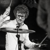 Wrigglesworth (Public Service Broadcasting) @ Chelsea, Vienna (Austria), 20/05/2015 <em>Photo: © Saša Huzjak</em>