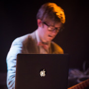 Public Service Broadcasting @ Chelsea, Vienna (Austria), 20/05/2015 <em>Photo: © Saša Huzjak</em>