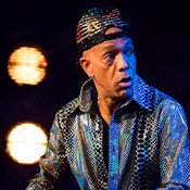 Idris Ackamoor (The Pyramids) @ Narodni dom Maribor, Mali oder, Maribor (Slovenia), 26/05/2015 <em>Photo: © Saša Huzjak</em>