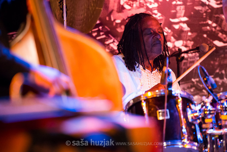 Lea Babatunde (The Pyramids) @ Narodni dom Maribor, Mali oder, Maribor (Slovenia), 26/05/2015 <em>Photo: © Saša Huzjak</em>