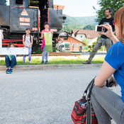 Ruše train station @ Ruška koča, Pohorje (Slovenia), 29/05/2015 <em>Photo: © Saša Huzjak</em>