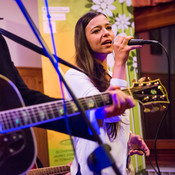 Severa and Gal Gjurin @ Ruška koča, Pohorje (Slovenia), 29/05/2015 <em>Photo: © Saša Huzjak</em>