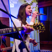 Severa and Gal Gjurin @ Ruška koča, Pohorje (Slovenia), 29/05/2015 <em>Photo: © Saša Huzjak</em>